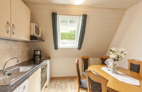 Hallenberg Apartamento | Apartamento Gemütliches en Hallenberg mit Terrasse