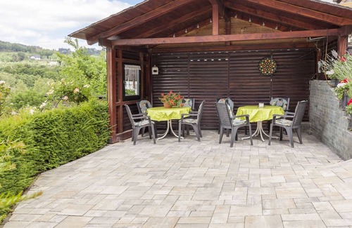 Hallenberg Apartamento | Apartamento Gemütliches en Hallenberg mit Terrasse