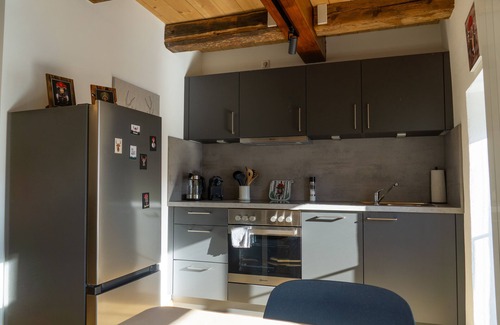 Villingen-Schwenningen Apartamento | Gemütliche Stadtwohnung im Kernsanierten Gebäude