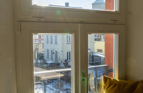 Villingen-Schwenningen Apartamento | Gemütliche Stadtwohnung im Kernsanierten Gebäude