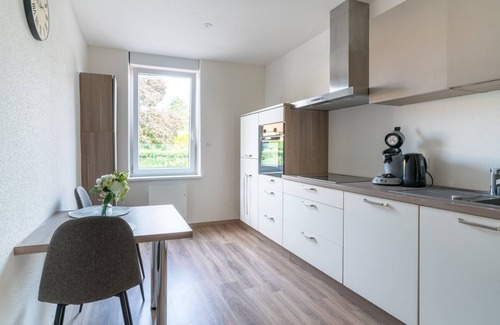 Wissembourg Apartamento | Gemütlich 1 - Dos Habitaciones Piso, Capacidad 4