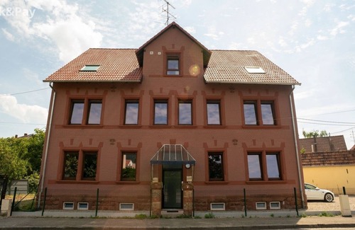 Wissembourg Apartamento | Gemütlich 1 - Dos Habitaciones Piso, Capacidad 4