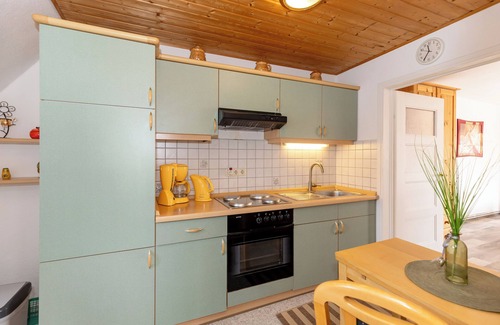 Alt Gaarz Apartamento | Gemütlich 2-zimmer-fewo mit Gartenterrasse im Herzen von Rerik!