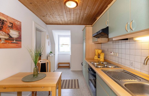 Alt Gaarz Apartamento | Gemütlich 2-zimmer-fewo mit Gartenterrasse im Herzen von Rerik!