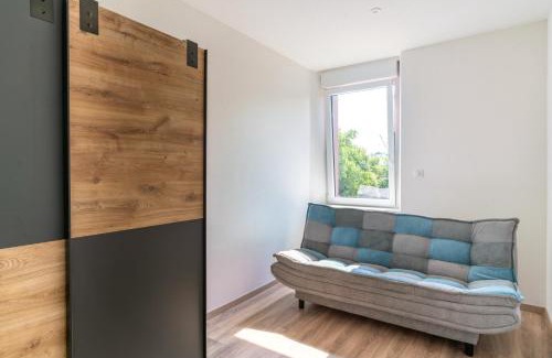 Wissembourg Apartamento | Gemütlich 3
