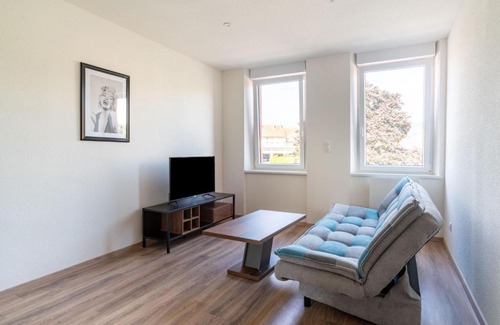 Wissembourg Apartamento | Gemütlich 4