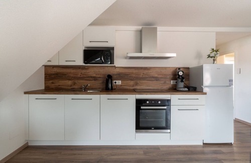 Wissembourg Apartamento | Gemütlich 5 - Dos Habitaciones Piso, Capacidad 4