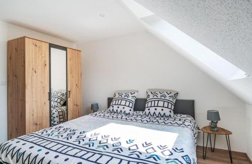 Wissembourg Apartamento | Gemütlich 6