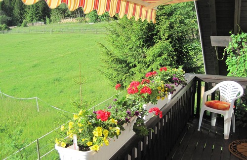 Holzschlag Apartamento | Gemütliche Ferienwohnung S´hopfe am Bähnle-radweg und Wutachschlucht
