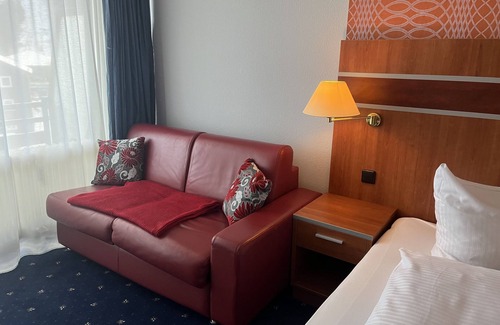 Hahnenklee Apartamento | Gemütliches Ferienappartement in Hahnenklee Direkt am Kranichsee