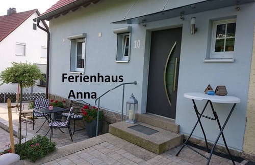 Windischeschenbach Apartamento | Casa de vacaciones confortablemente amueblada con balcón en Neuhaus, la fortaleza de Zoiglbieres