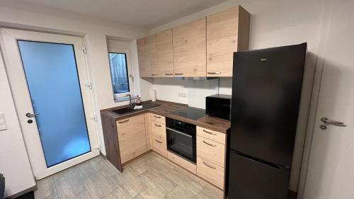 Blankenloch Apartamento | Gemütlich, ländlich, stadtnah