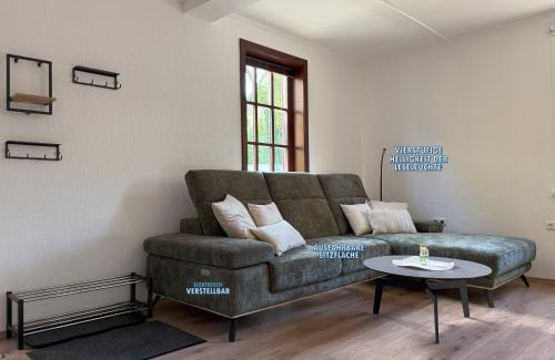 Hutzdorf Apartamento | Gemütlich, OLED-TV & XXL-Küche, familienfreundlich