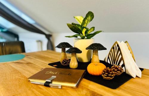 Oelde Apartamento | Gemütlich & stilvoll- Veloparadies Oelde auf 65qm