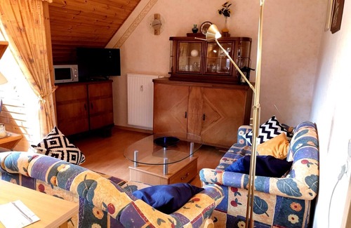 Poseritz Apartamento | Gemütlich und Günstig Nach Rügen. Cosy and Affortable
