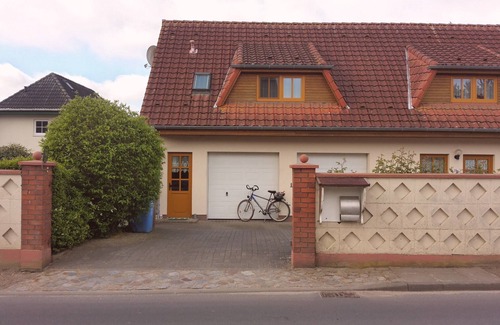 Poseritz Apartamento | Gemütlich und Günstig Nach Rügen. Cosy and Affortable