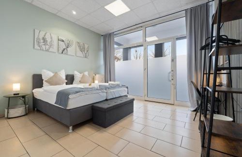 Porz Apartamento | Gemütlich und Zentral, 3km zum Flughafen Köln-Bonn