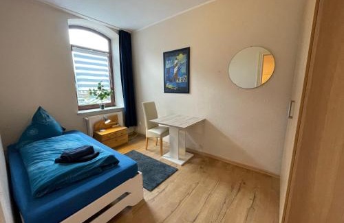 Klushof Apartamento | Gemütlich & Zentral - Familien-Oase mit Balkon,Waschmaschine, Trockner für 4 Personen
