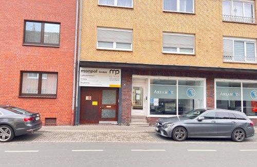 Oberhausen Apartamento | Gemütlich & zentral Nähe Centro Oberhausen