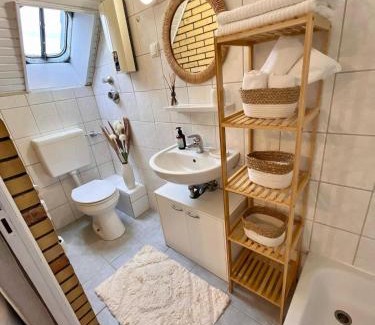 Oberhausen Apartamento | Gemütlich & zentral Nähe Centro Oberhausen