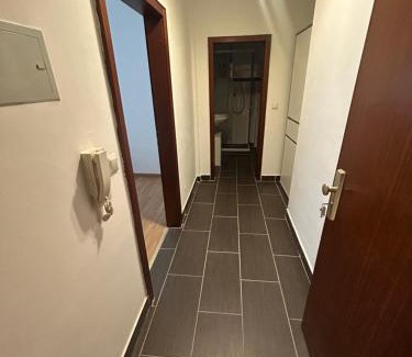 Kaiserslautern Apartamento | Gemütliche 1-Zimmerwohnung in der Stadtmitte