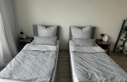 Magdeburg Apartamento | Gemütliche 1-Zimmer-Wohnung im Zentrum mit Stellplatz