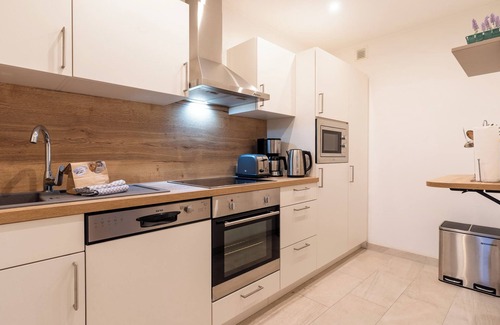 Stinteck Apartamento | Gemütliche 2-raum-ferienwohnung "nordseeglück" für Ihren Erholsamen Urlaub