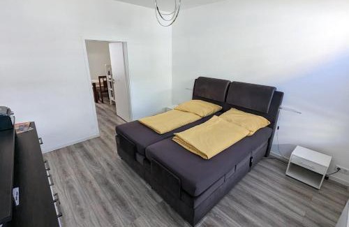 Nordstadt Apartamento | Gemütliche 2-Zi-Whg, Strandnähe, kostenloser Parkplatz, Schlüsselbox, 24/7 Selfcheckin