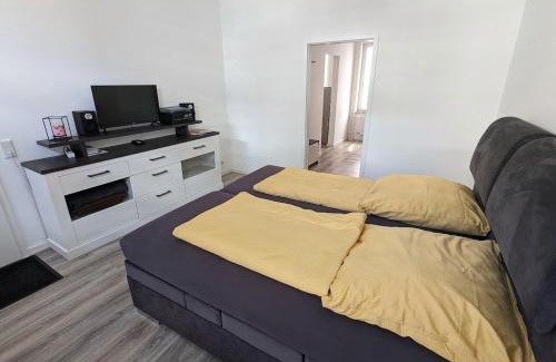 Nordstadt Apartamento | Gemütliche 2-Zi-Whg, Strandnähe, kostenloser Parkplatz, Schlüsselbox, 24/7 Selfcheckin