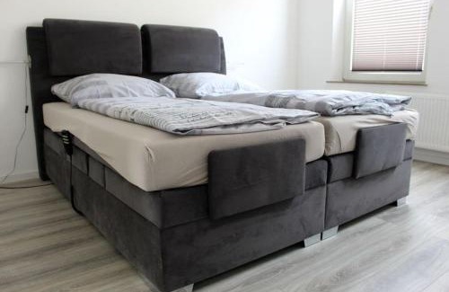 Nordstadt Apartamento | Gemütliche 2-Zi-Whg, Strandnähe, kostenloser Parkplatz, Schlüsselbox, 24/7 Selfcheckin