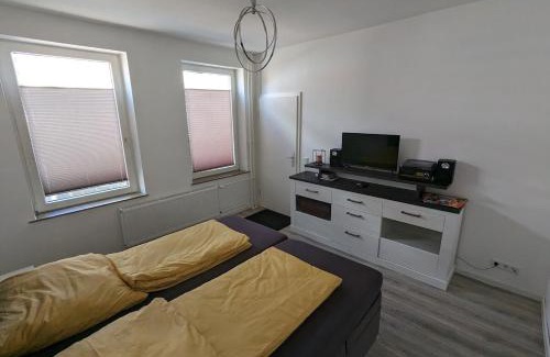 Nordstadt Apartamento | Gemütliche 2-Zi-Whg, Strandnähe, kostenloser Parkplatz, Schlüsselbox, 24/7 Selfcheckin