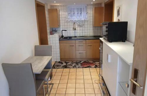 Oberdorla Apartamento | Gemütliche 2-Zimmer-Wohnung mit Top-Anbindung