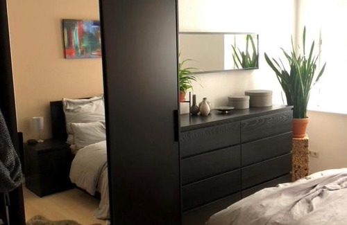 Giebichenstein Apartamento | Gemütliche 2 Zimmer Wohnung neben der Burg