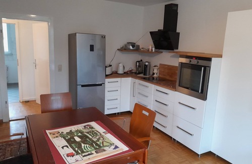 Mascherode Apartamento | Gemütliche 3 Zimmer Ferienwohnung im Süden Braunschweigs Handwerkerdomizil
