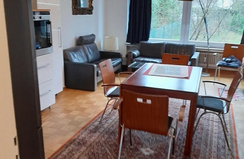Mascherode Apartamento | Gemütliche 3 Zimmer Ferienwohnung im Süden Braunschweigs Handwerkerdomizil