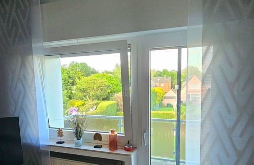 Dortmund Apartamento | Gemütliche 60qm DG-Wohnung mit Balkon in Dortmund