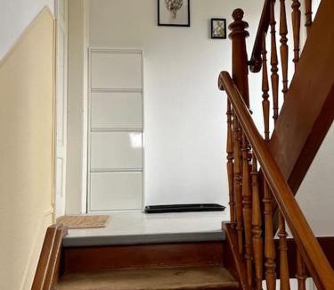 Reutlingen Apartamento | Gemütliche Altbauwohnung in RT-Betzingen