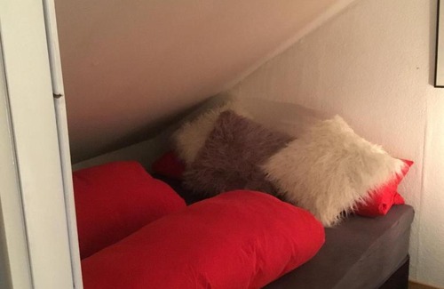 Clausthal-Zellerfeld Apartamento | Gemütliche Dachwohnung