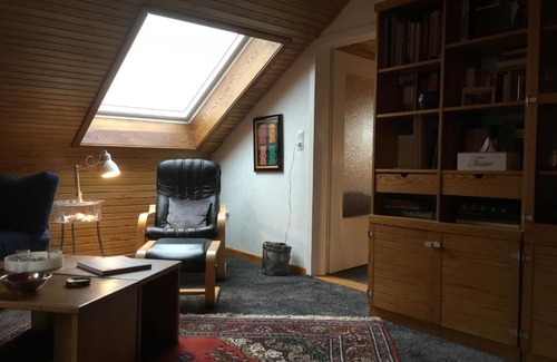 Clausthal-Zellerfeld Apartamento | Gemütliche Dachwohnung