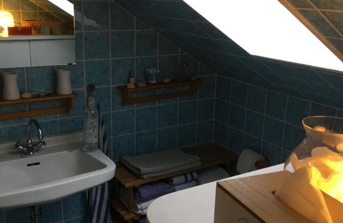 Clausthal-Zellerfeld Apartamento | Gemütliche Dachwohnung