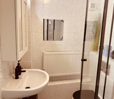Stadtmitte/Neustadt Apartamento | Gemütliche Dachgeschosswohnung