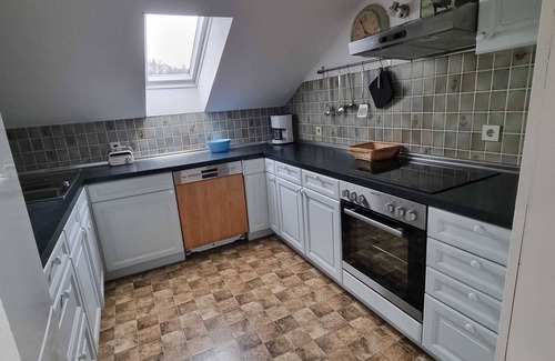 Tutzing Apartamento | Gemütliche Dachgeschosswohnung bei Tutzing am Starnberger See