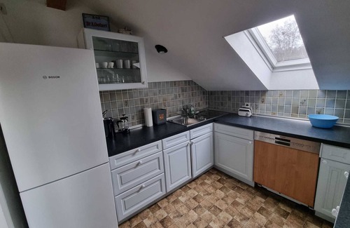 Tutzing Apartamento | Gemütliche Dachgeschosswohnung bei Tutzing am Starnberger See