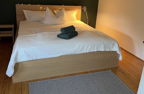 Frankenbach Apartamento | Gemütliche Dachwohnung/Netflix/Parken