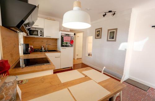 Region Hannover District Casa | Gemütliches Holzhaus am Meer