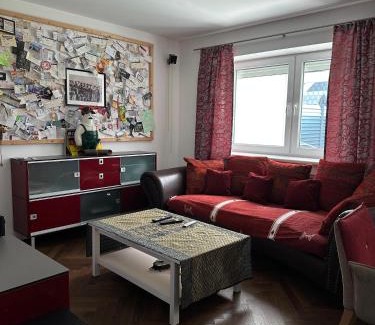 Wilfersdorf Casa | Gemütliche Doppelhaushälfte mit Garten, Terrasse Ruhige Lage in Hobersdorf