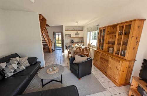 Neßmersiel Casa | gemütliche Doppelhaushälfte in Neßmersiel
