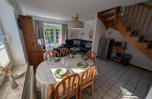 Neßmersiel Casa | gemütliche Doppelhaushälfte in Neßmersiel