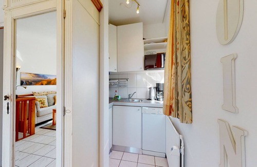 Hornum Apartamento | Gemütliche Drei Zimmer Wohnung in der Hörnumer Heide