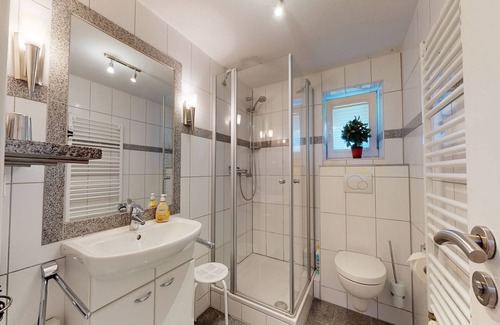 Hornum Apartamento | Gemütliche Drei Zimmer Wohnung in der Hörnumer Heide